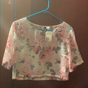 Brand new h&m shirt